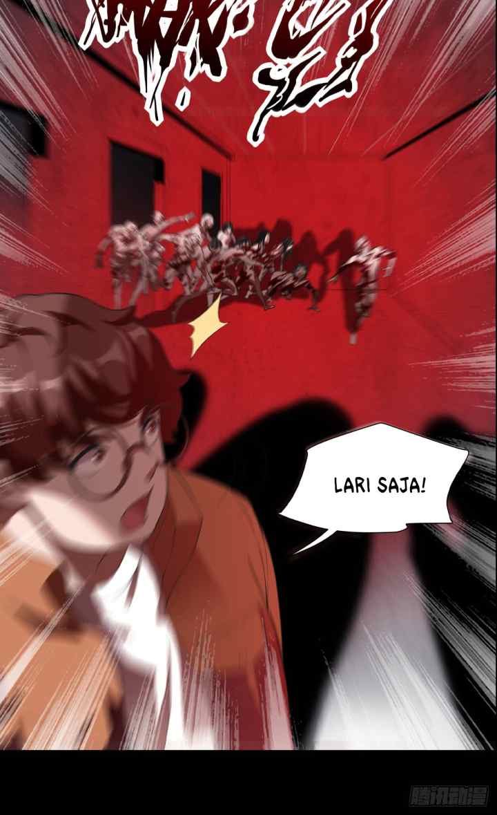 Infinite Viral Infection chapter 0 halaman 11