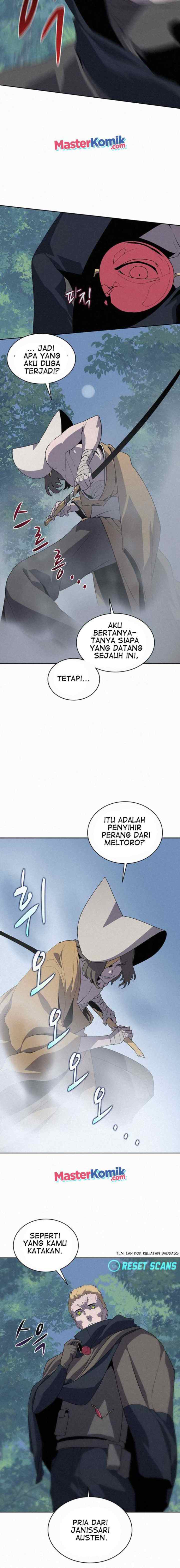 Book Eater (The Book Eating Magician) chapter 51 halaman 17