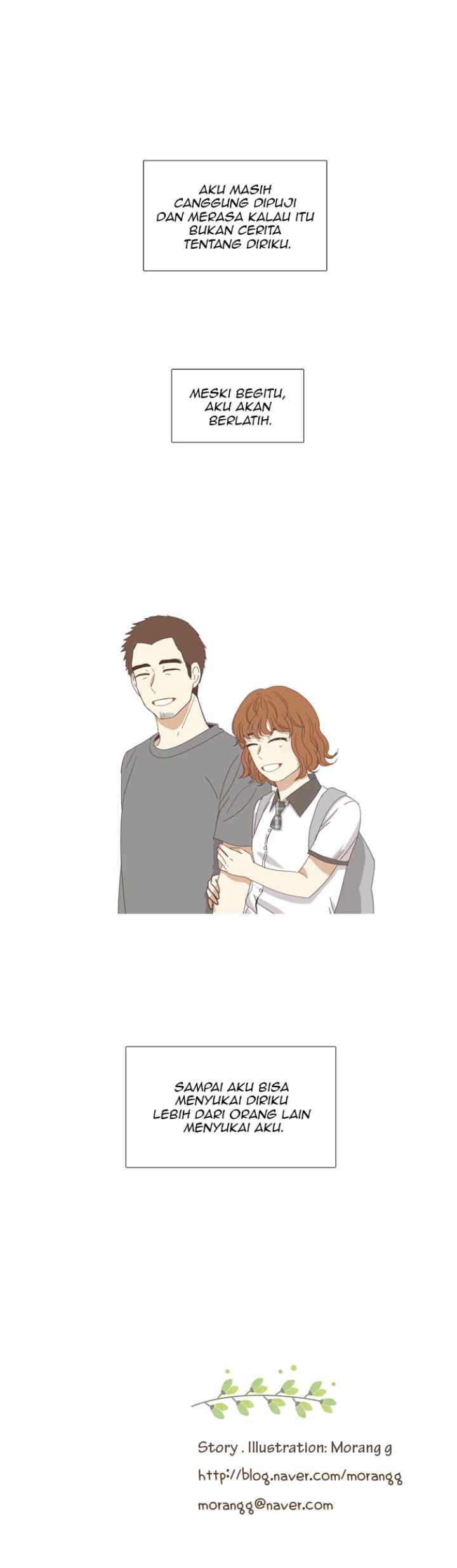 Odd Girls Out S1 chapter 124 halaman 15
