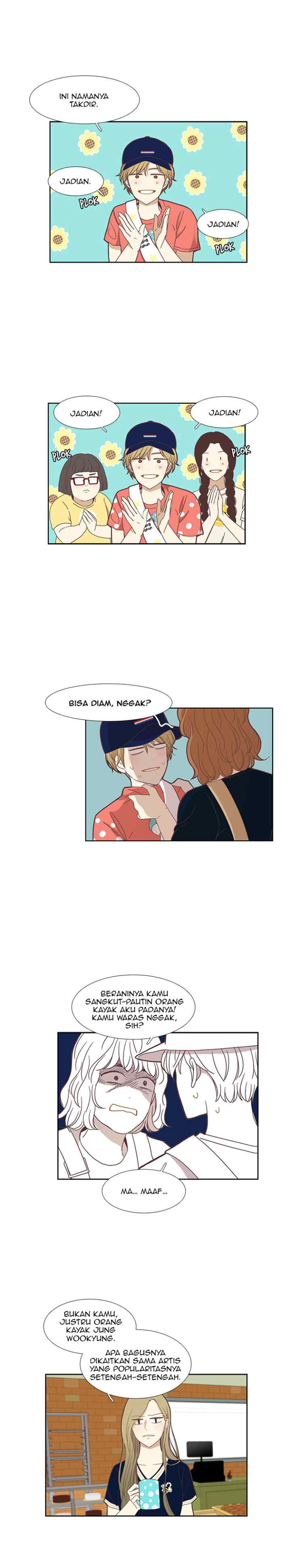 Odd Girls Out S1 chapter 146 halaman 11