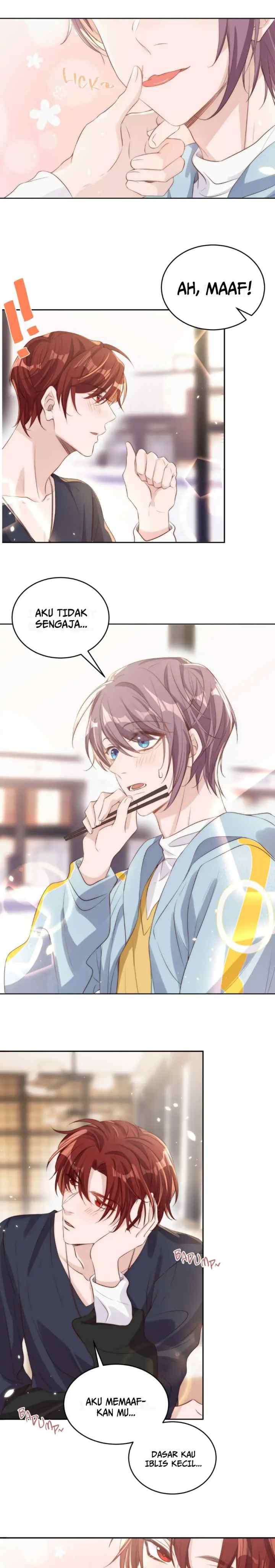 Knock it Off, YM! chapter 21 halaman 4