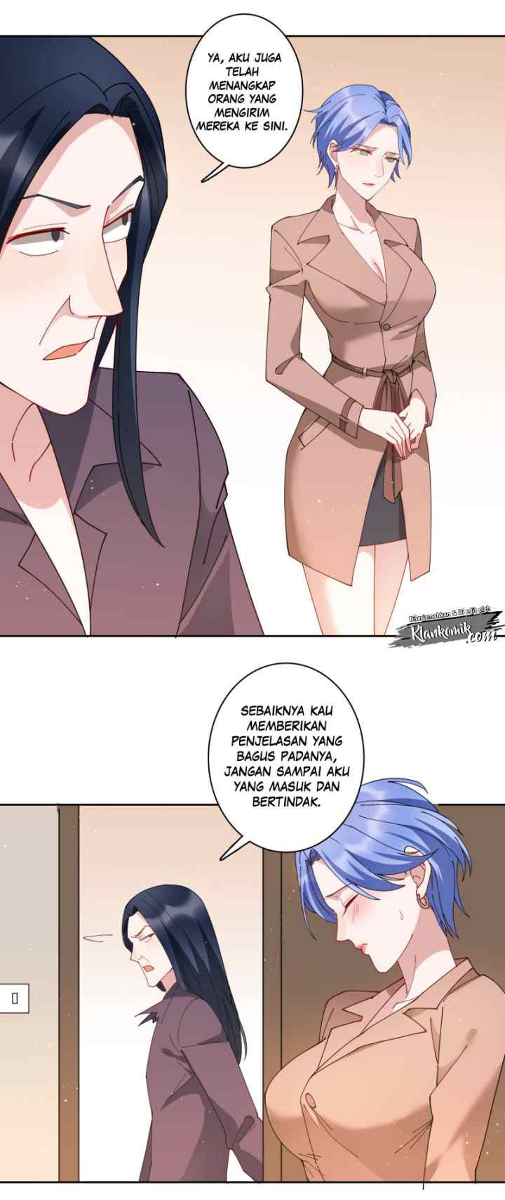 Beautiful Boss Cold-Hearted chapter 69 halaman 16