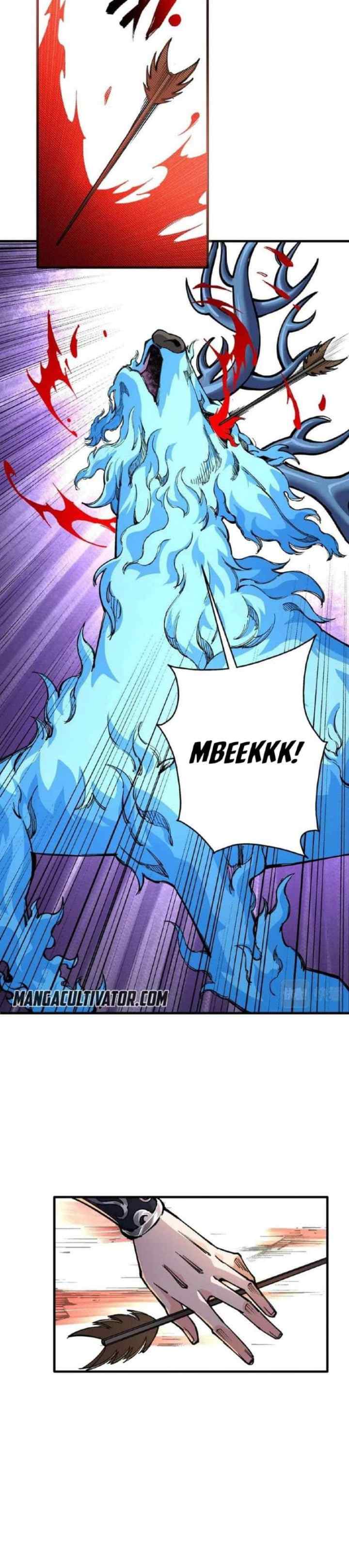 Eternal God Emperor chapter 12 halaman 10