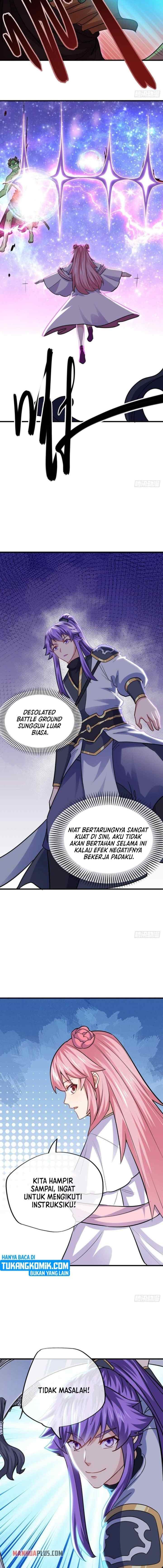 Peerless Soul (Peerless Battle Spirit) chapter 435 halaman 7
