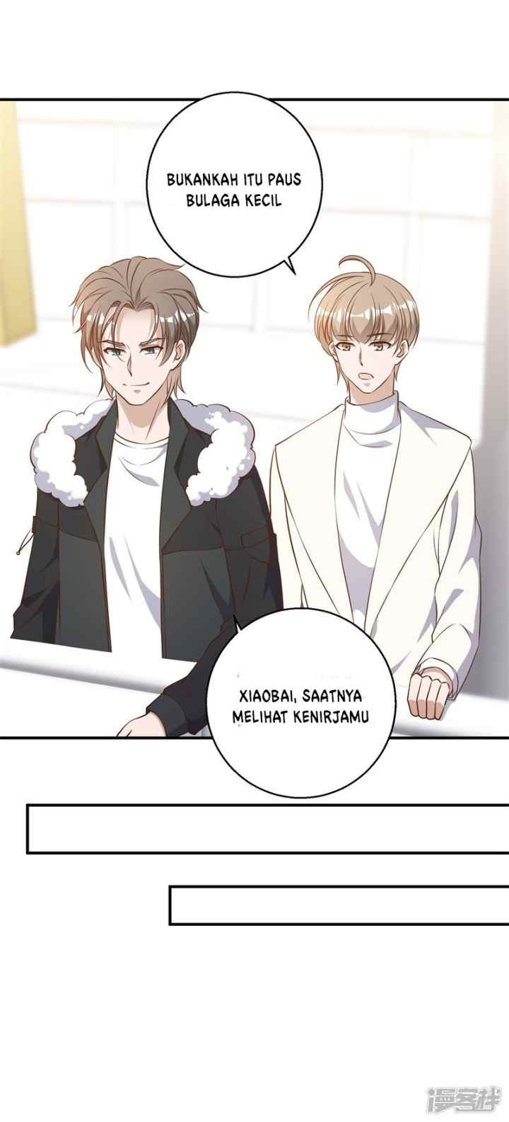 God-Level Fisherman chapter 32 halaman 13