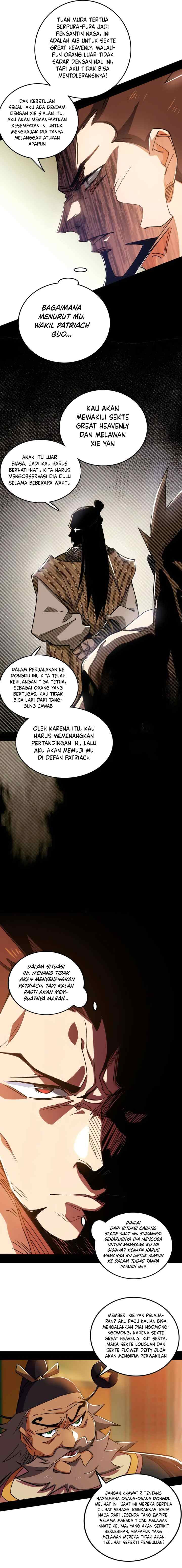 I'm An Evil God chapter 459 halaman 13