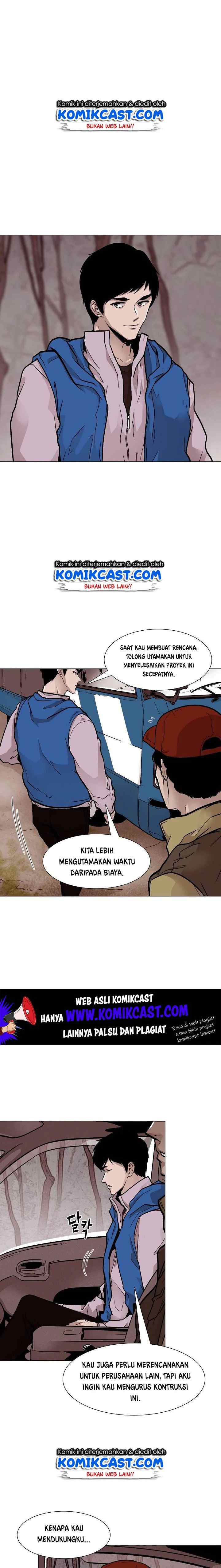 Past Life Regressor chapter 19 halaman 17
