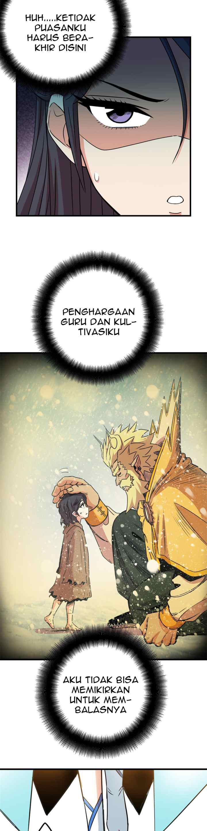 Emperor Domination chapter 22 halaman 7