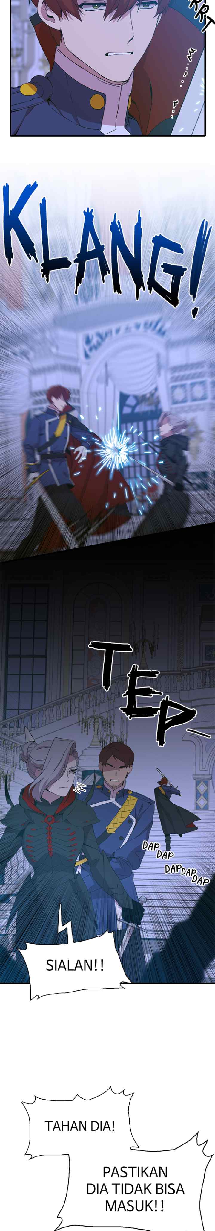 I Gave Birth to the Tyrant's Child chapter 70 halaman 4