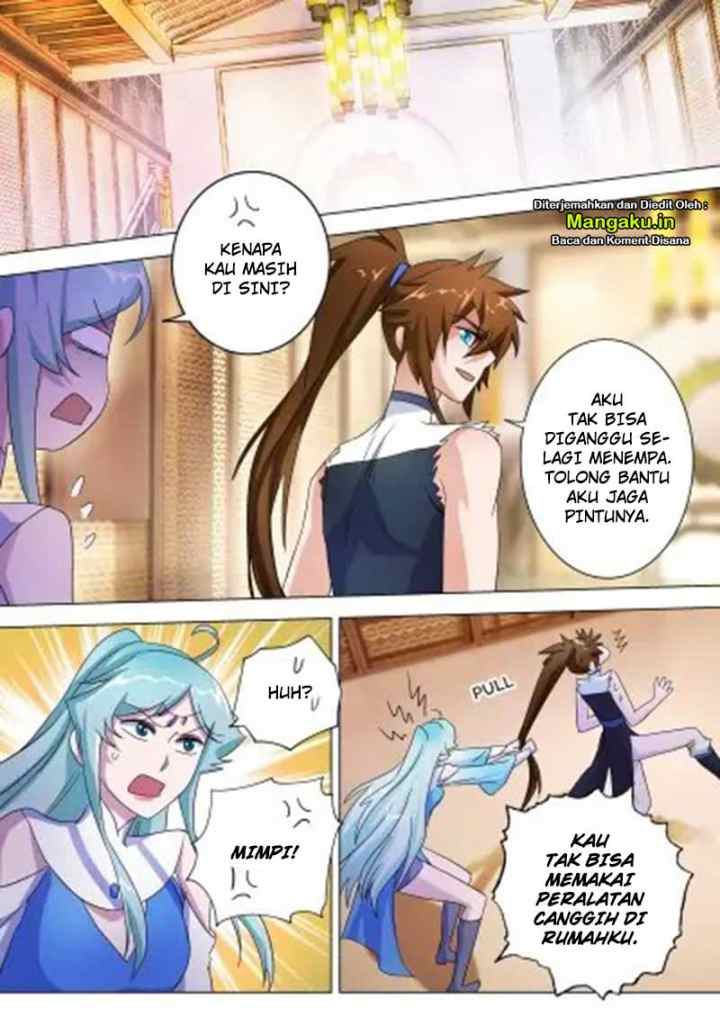 Spirit Sword Sovereign chapter 228 halaman 6