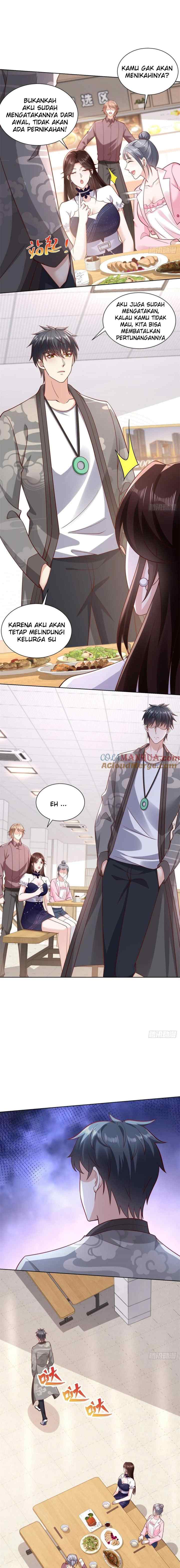 Dushi Zui Qiang Zhanshen chapter 44 halaman 8
