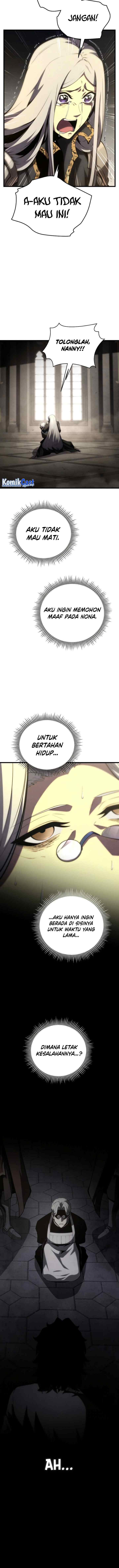 Swordmaster's Youngest Son chapter 97 halaman 11