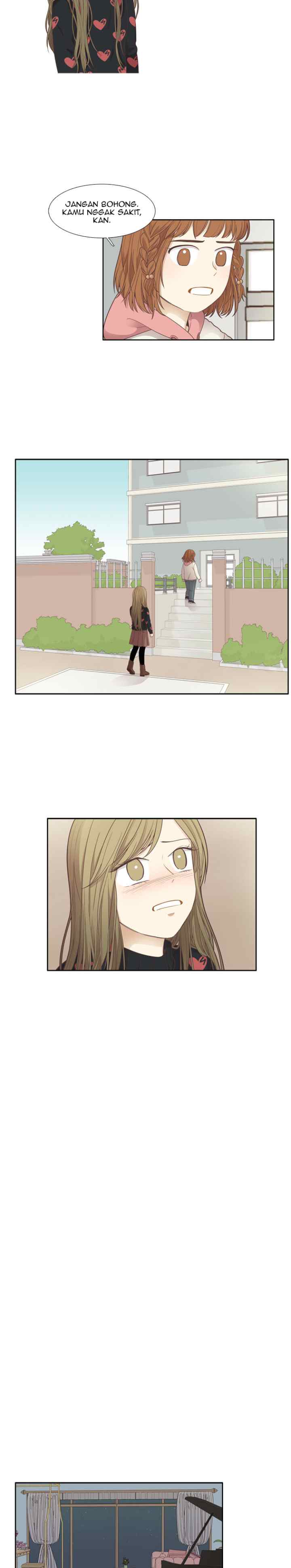 Odd Girls Out S1 chapter 166 halaman 12