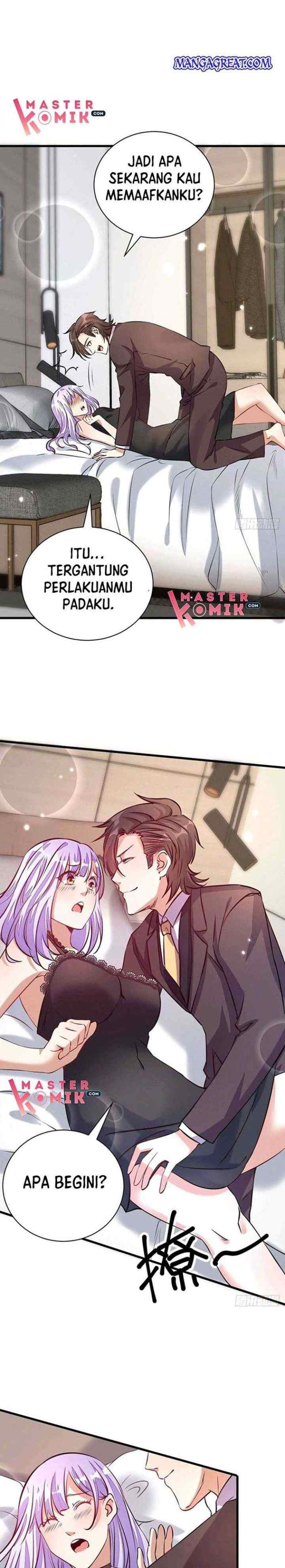 God of War Dragon Son-in-law chapter 38 halaman 11