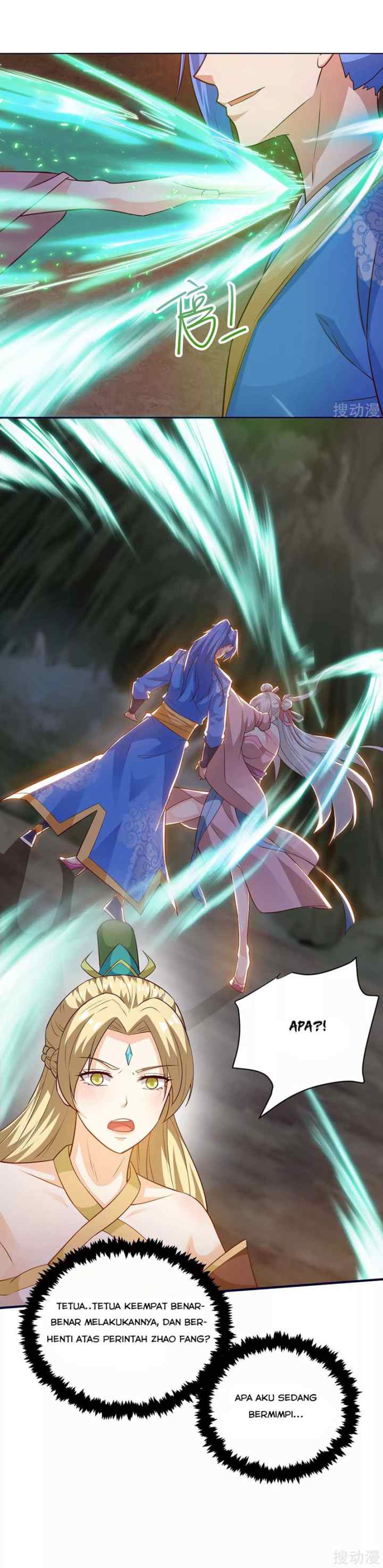 Strongest Leveling chapter 174 halaman 4