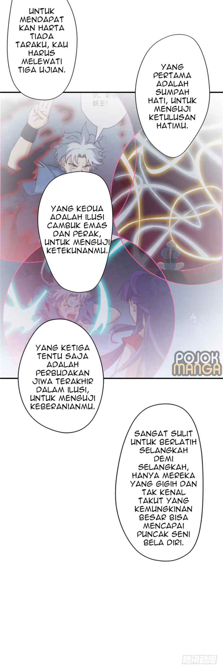 Supreme Godly System chapter 12 halaman 10