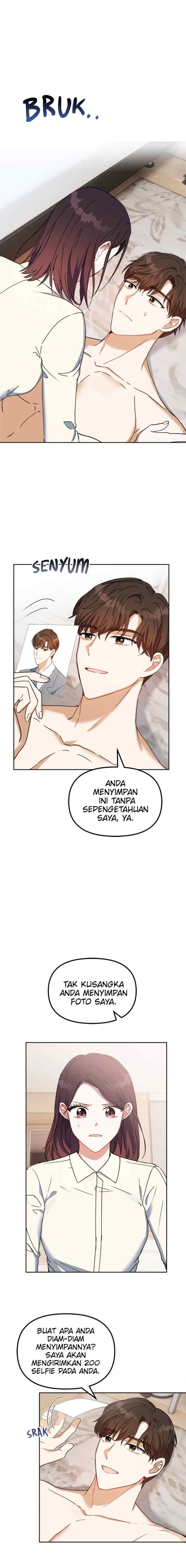 A Prenuptial Contract chapter 23 halaman 13