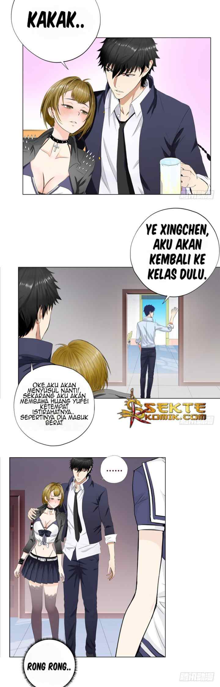 Master University chapter 17 halaman 7