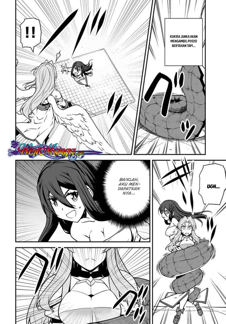 Isekai Nonbiri Nouka chapter 74 halaman 6