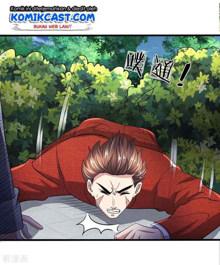 City of Heaven Time Stamp chapter 28 halaman 15