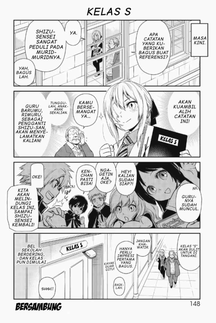 Tensura Nikki Tensei Shitara Slime Datta Ken chapter 27 halaman 16