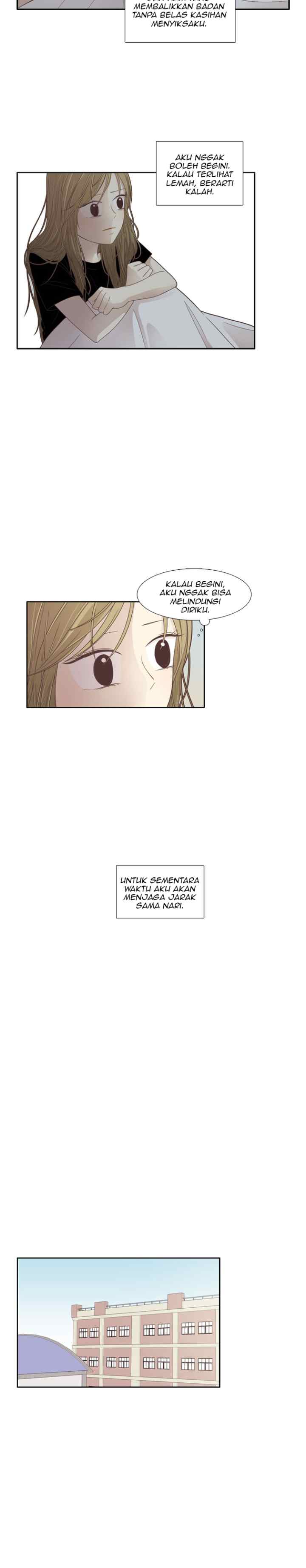 Odd Girls Out S1 chapter 166 halaman 14