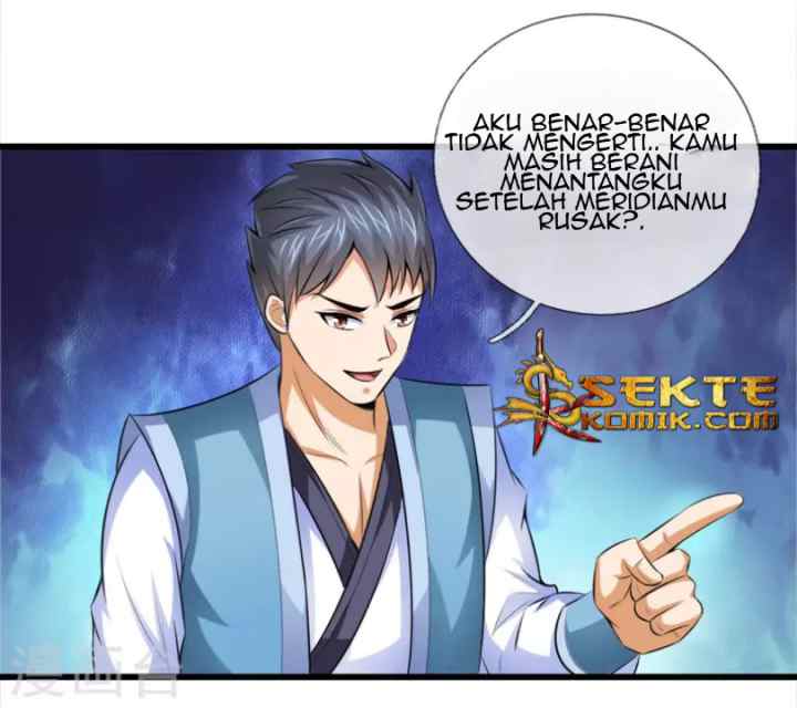 Shenwu Tianzun chapter 2 halaman 7