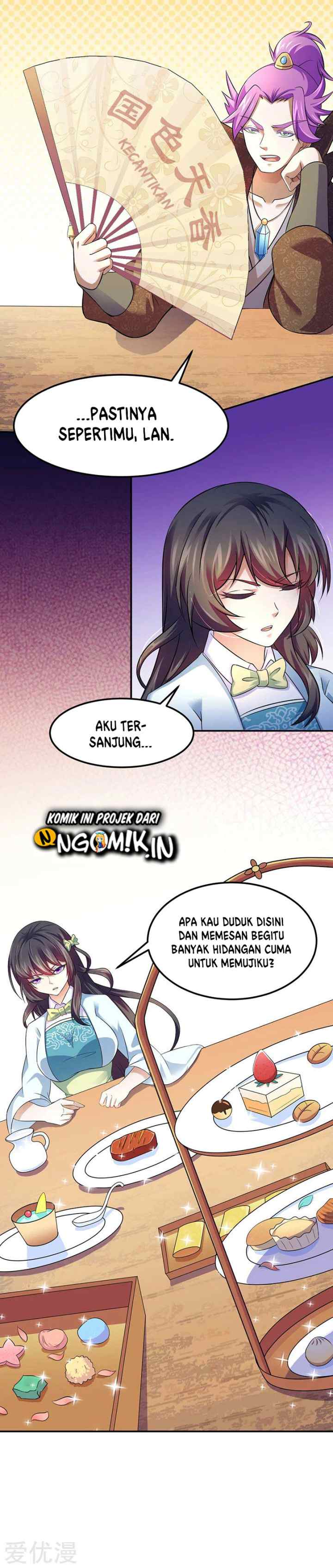 Martial Arts Reigns chapter 70 halaman 15