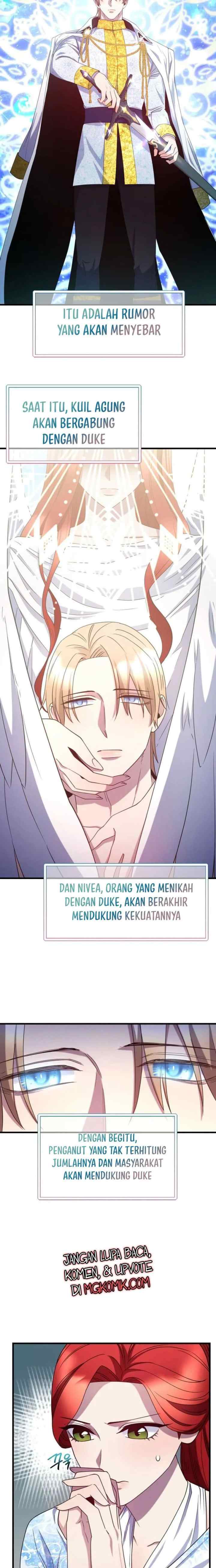 Behold the True Villainess chapter 73 halaman 14
