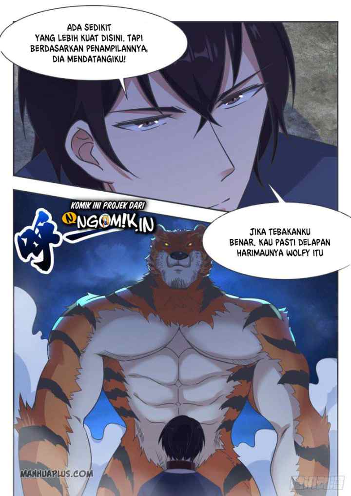 The Strongest God King chapter 167 halaman 11
