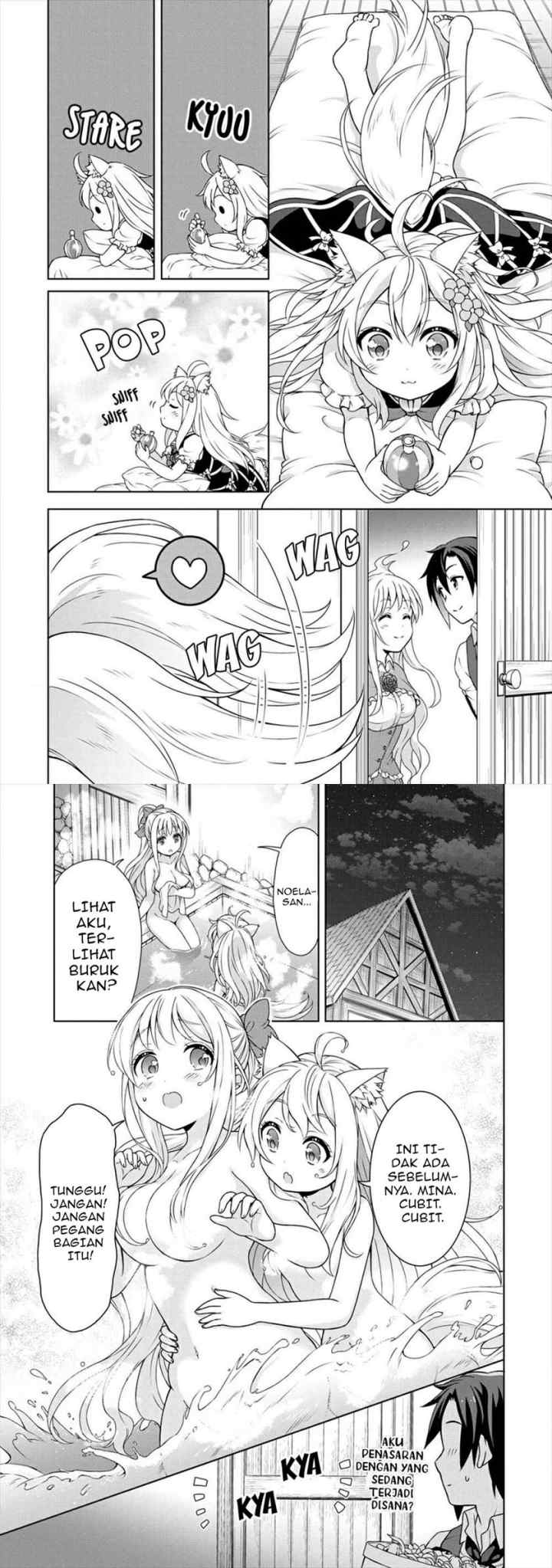 Cheat Kusushi no Slow Life: Isekai ni Tsukurou Drugstore chapter 20 halaman 5