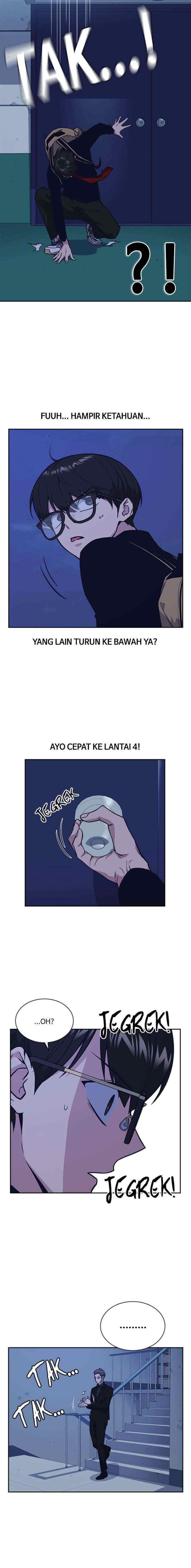 Kenkyu Gurupu chapter 57 halaman 14