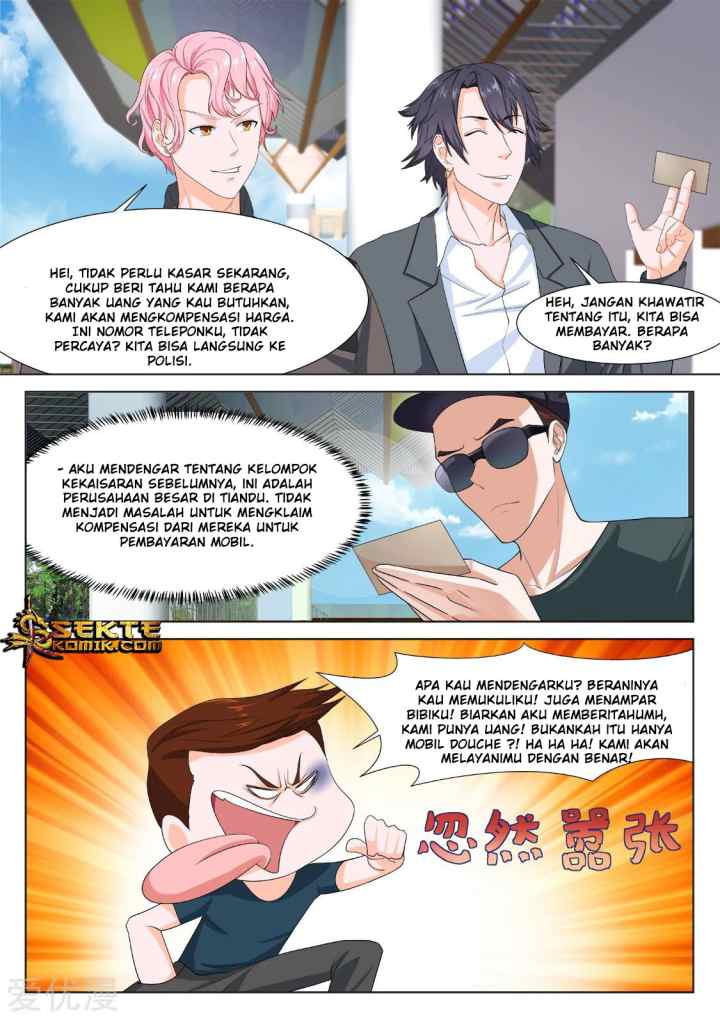 Metropolitan System chapter 266 halaman 6