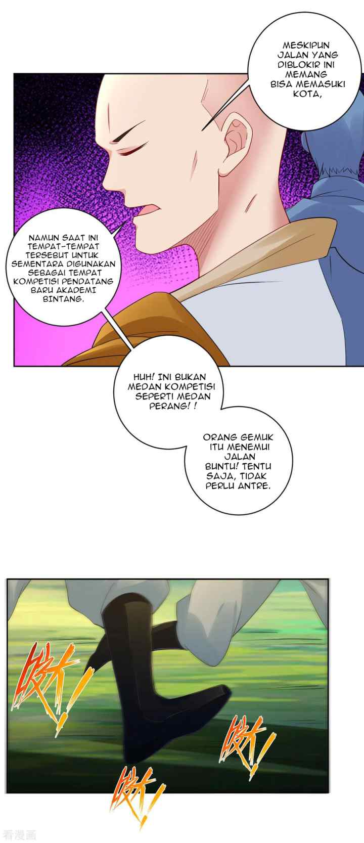 Reborn of War God chapter 93 halaman 7