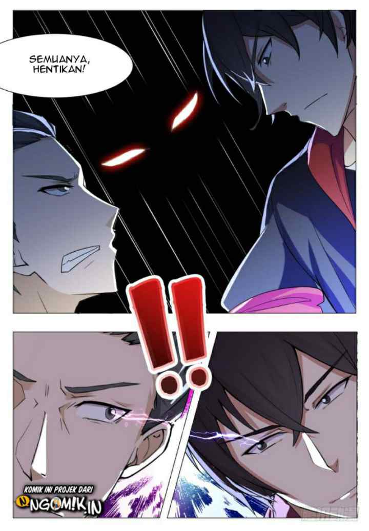 The Strongest God King chapter 39 halaman 11