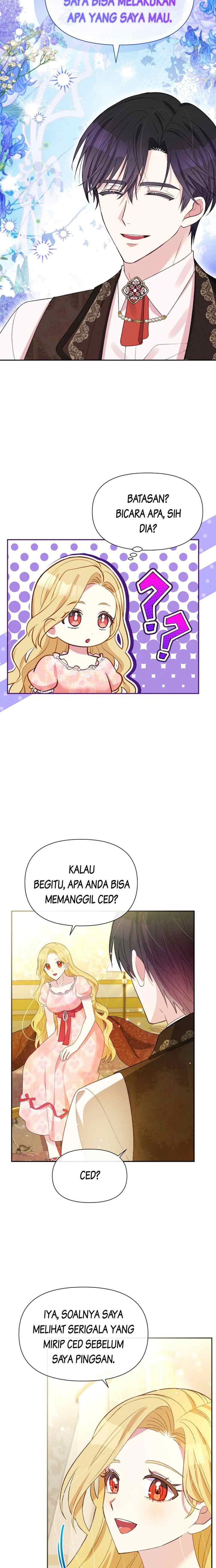 The Goal is to be Self-made Lady chapter 47 halaman 17