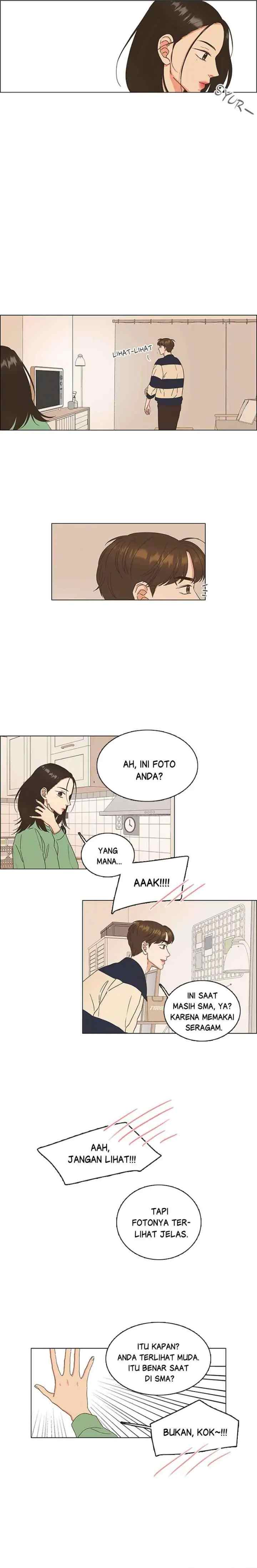 Almost Romance chapter 5 halaman 13