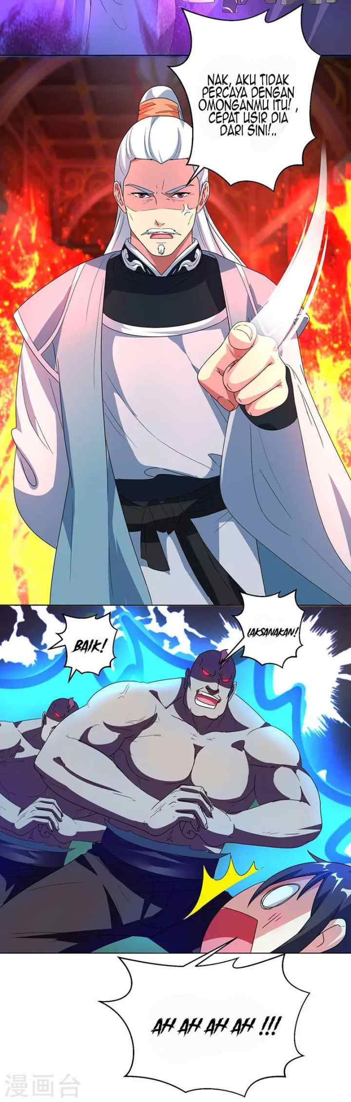Dushi Xiaoyao chapter 42 halaman 10
