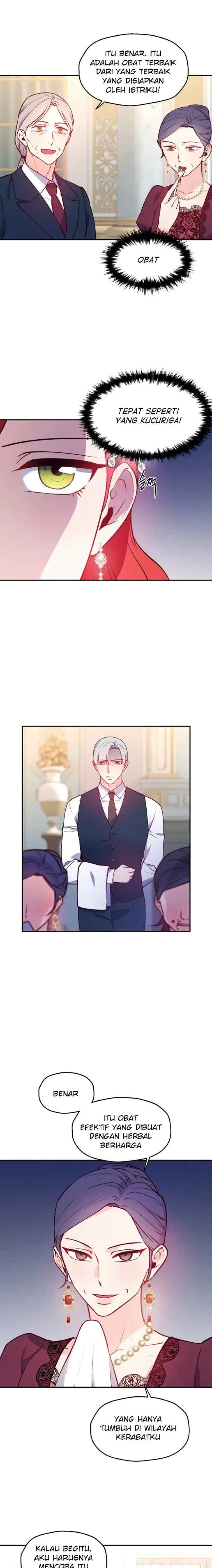 Behold the True Villainess chapter 23 halaman 8