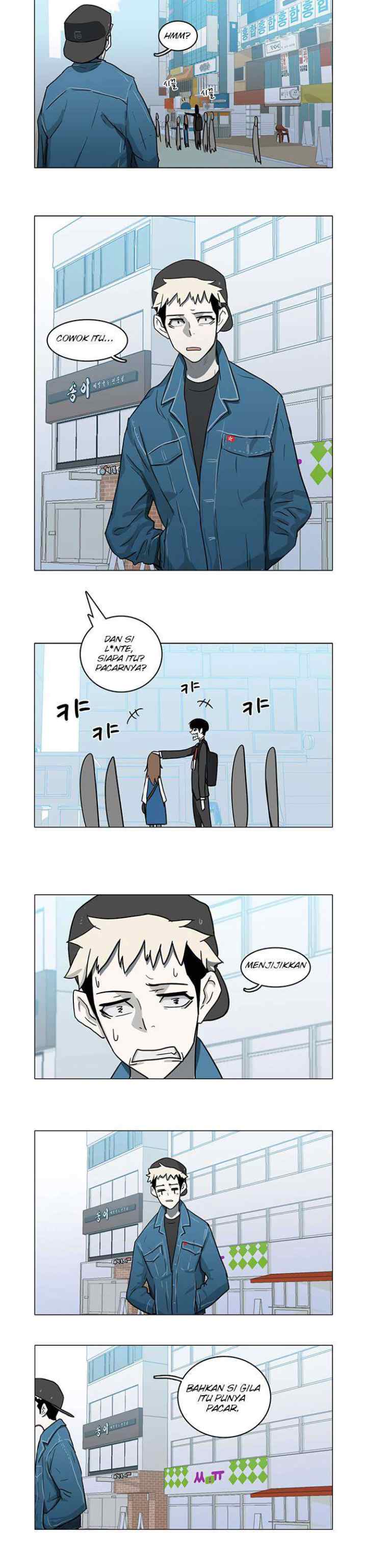 I'm A Middle Schooler Becoming The Demon Lord chapter 10 halaman 12