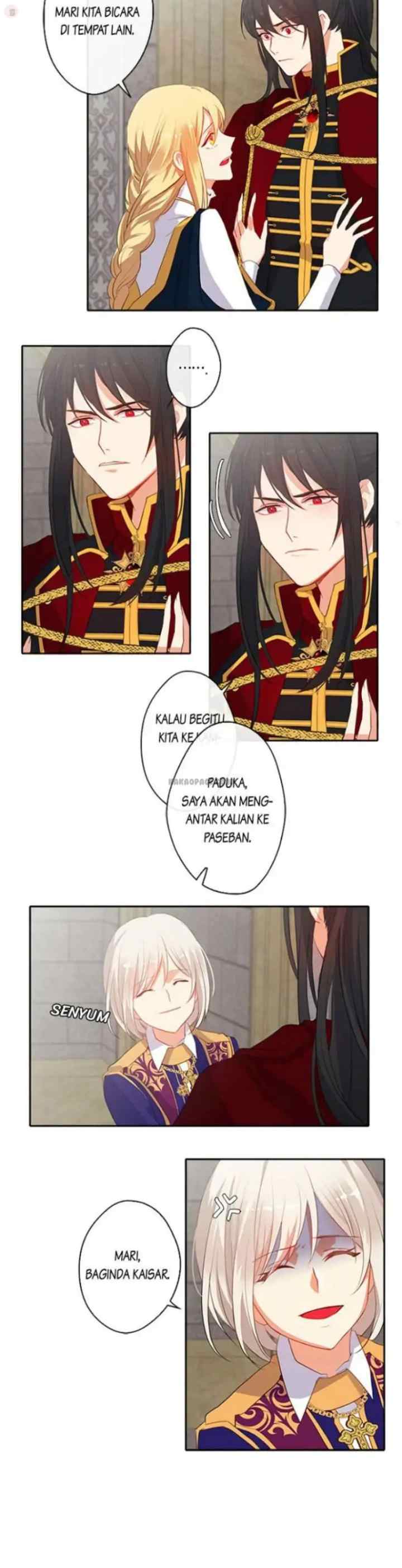 La Compagne de L'Empereur chapter 9 halaman 4
