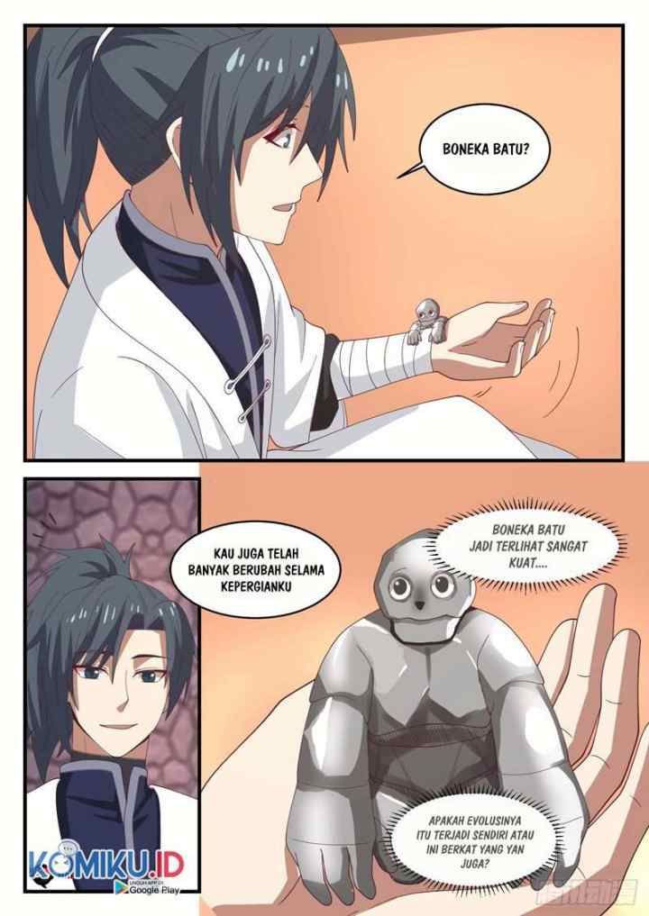 Martial Peak chapter 1159 halaman 6