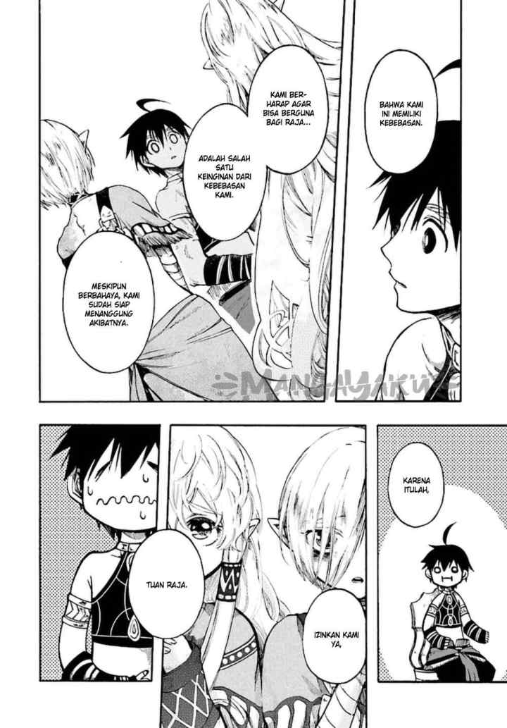 Isekai Apocalypse MYNOGHRA chapter 11.2 halaman 4