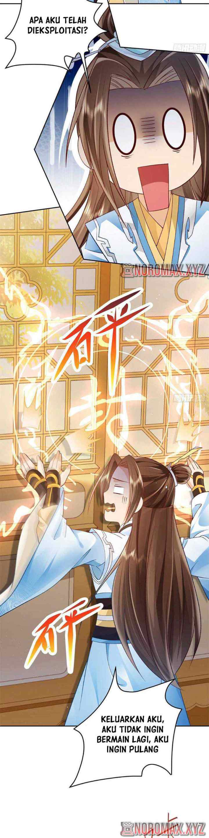 Sign in the Mystery Box to Dominate the World of Cultivation chapter 2 halaman 14