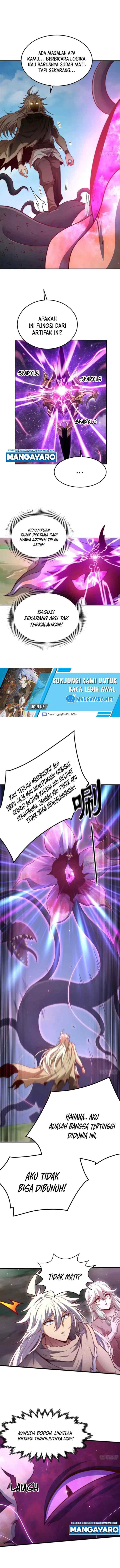 Invincible at the Start chapter 67 halaman 5