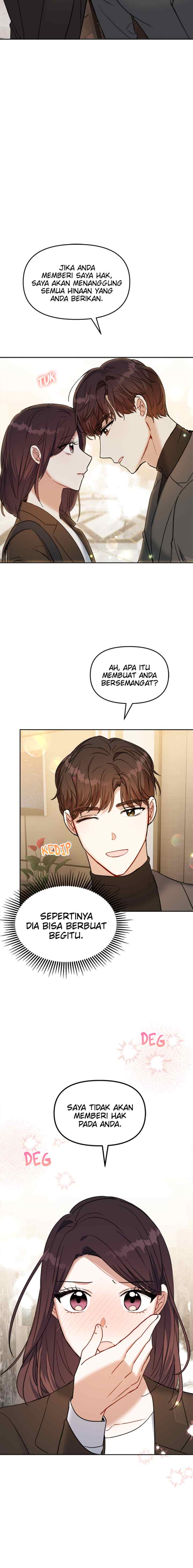 A Prenuptial Contract chapter 42 halaman 18