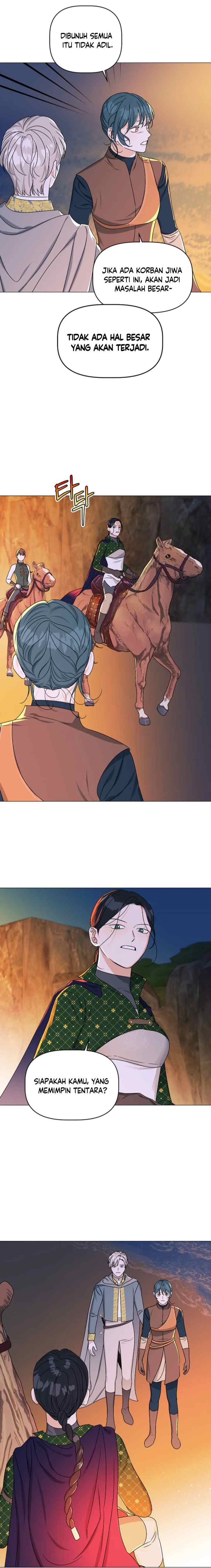 My Dazzling Downfall chapter 81 halaman 7