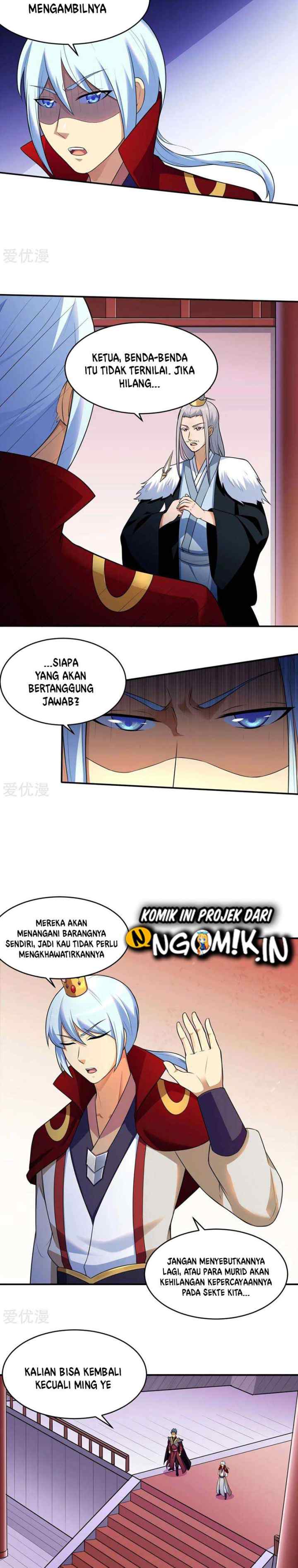 Martial Arts Reigns chapter 127 halaman 6