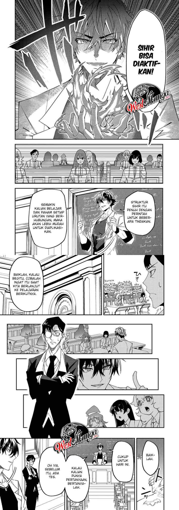 S Rank Boukensha de aru Ore no Musume-tachi wa Juudo no Father Con deshita chapter 15 halaman 11