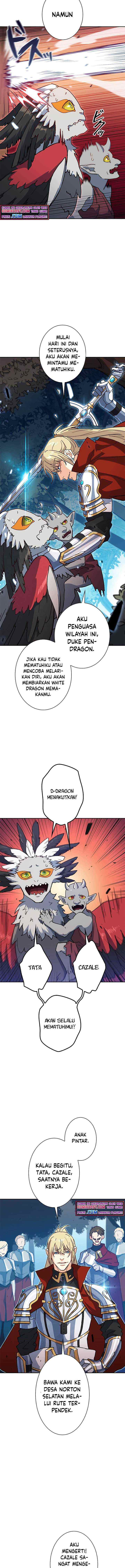 White Dragon Duke: Pendragon chapter 13 halaman 8
